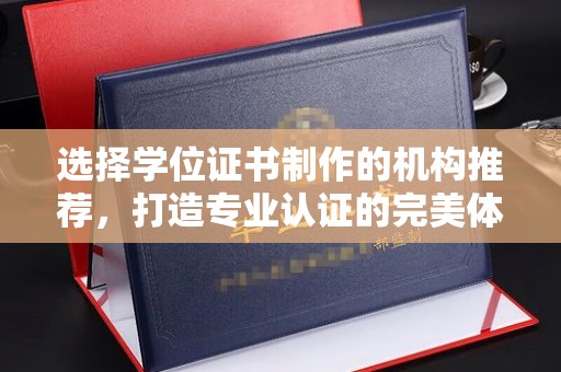 轮台选择学位证书制作的机构推荐，打造专业认证的完美体验