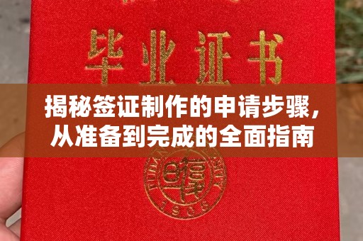 轮台揭秘签证制作的申请步骤，从准备到完成的全面指南